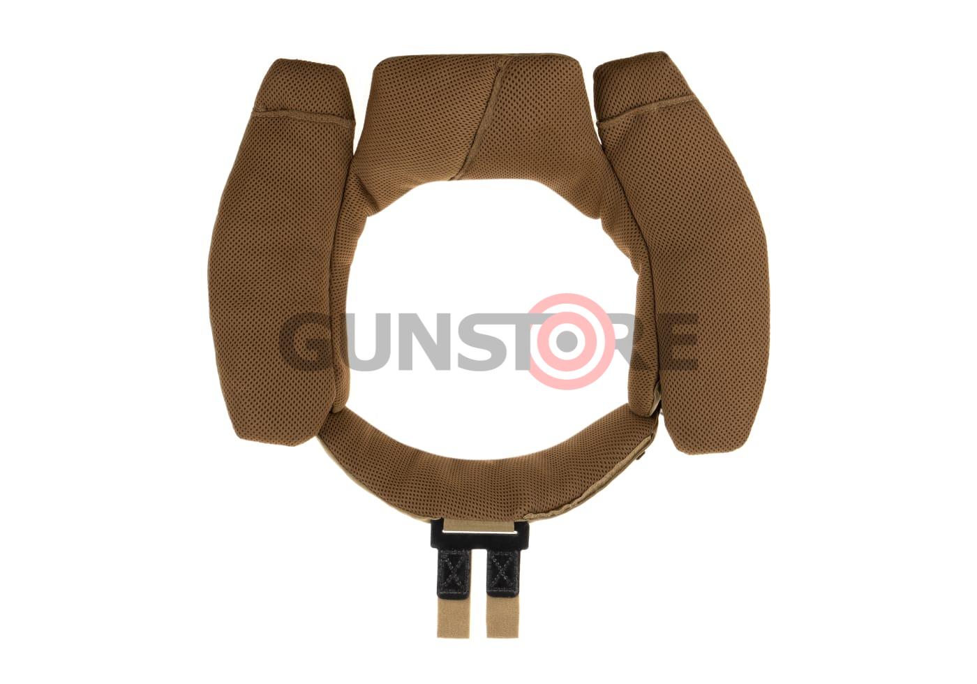 Fotografia: Cover Ballistic Shoulders/Collar/Throat