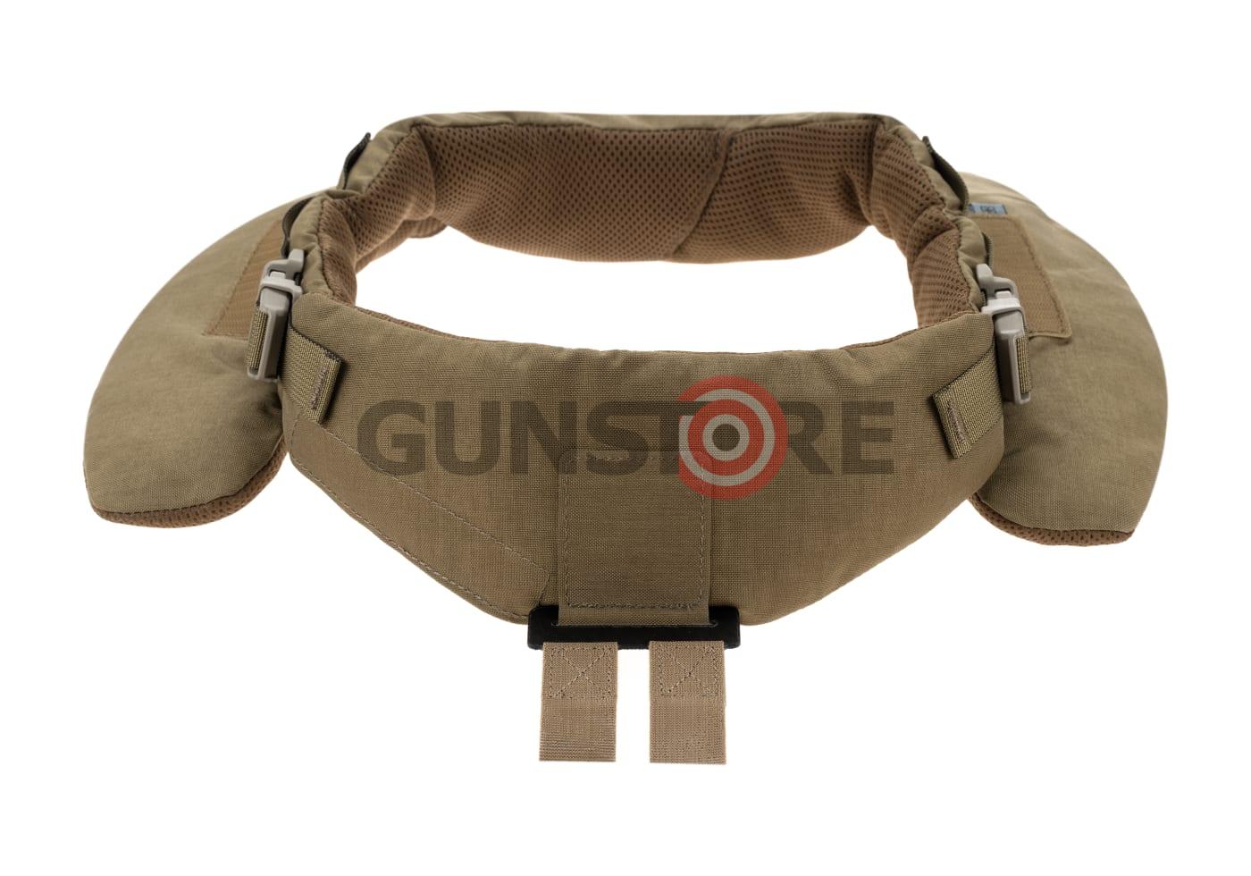 Fotografia: Cover Ballistic Shoulders/Collar/Throat