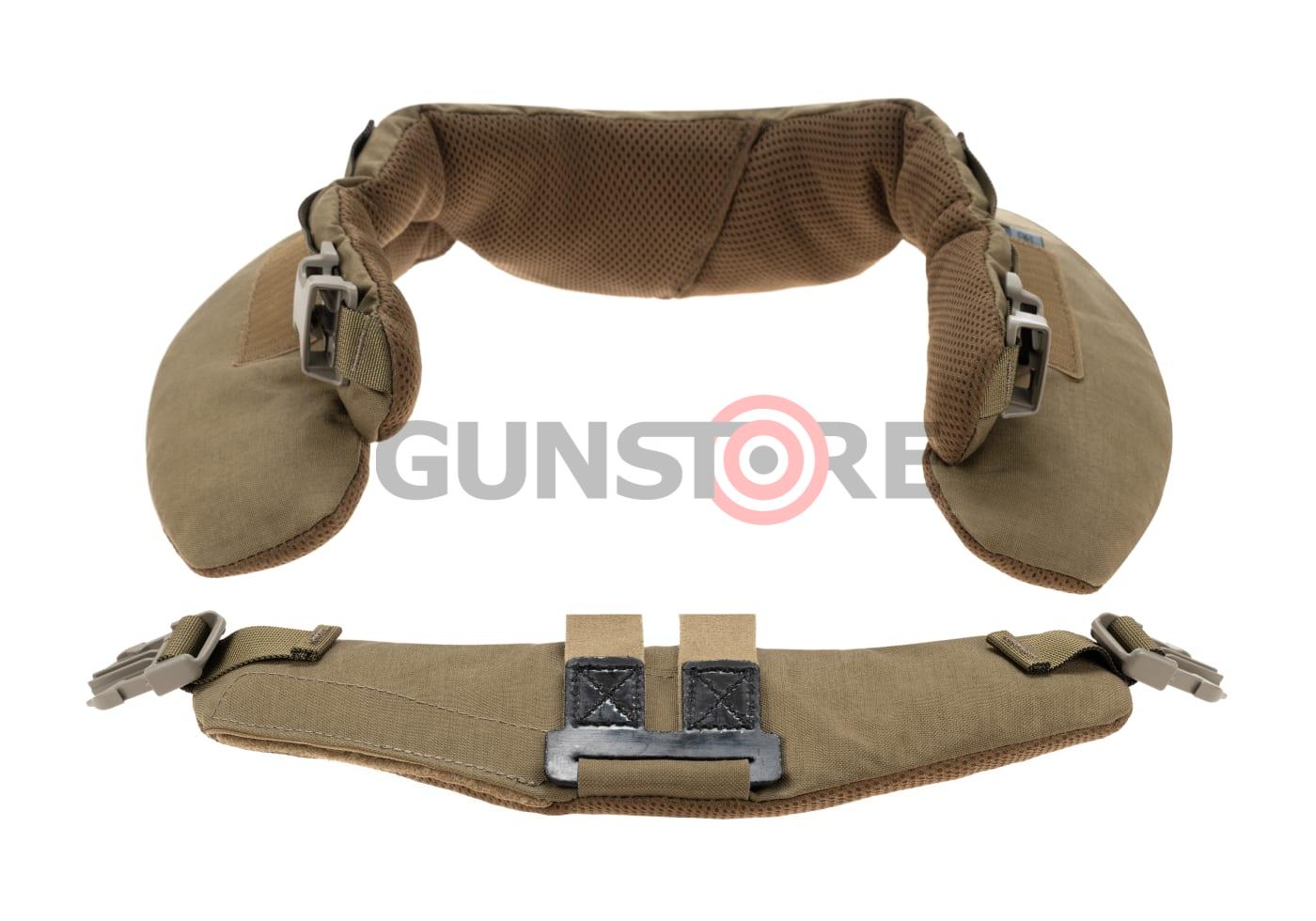 Fotografia: Cover Ballistic Shoulders/Collar/Throat