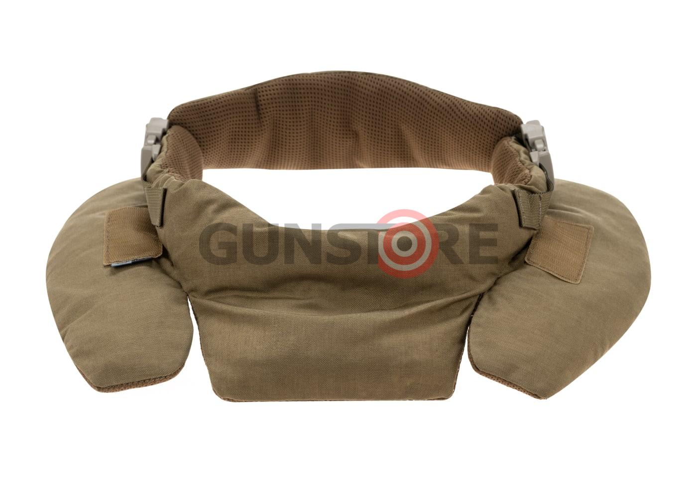 Fotografia: Cover Ballistic Shoulders/Collar/Throat