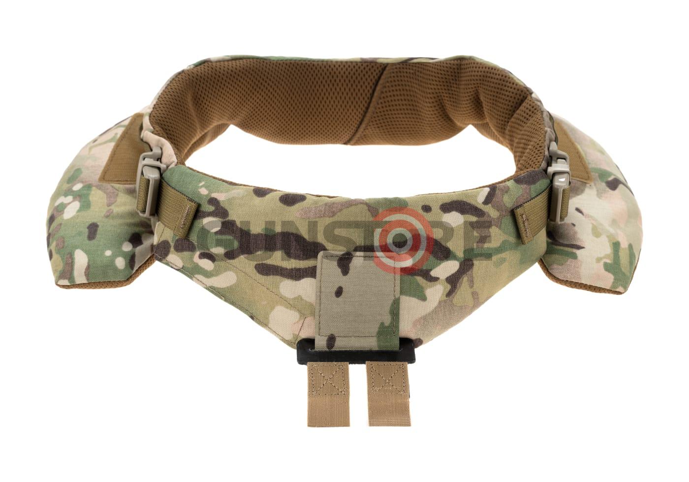 Fotografia: Cover Ballistic Shoulders/Collar/Throat