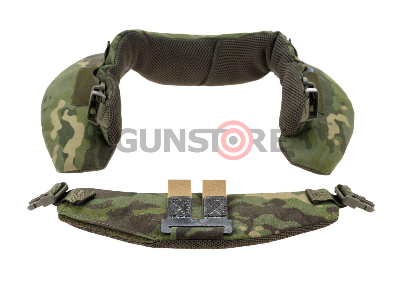 Fotografia: Cover Ballistic Shoulders/Collar/Throat