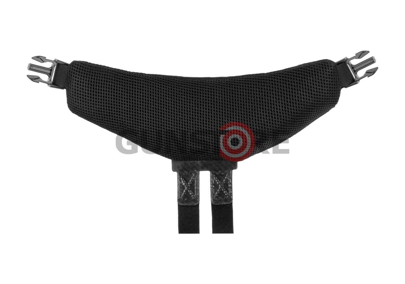 Fotografia: Cover for Ballistic Throat Protection