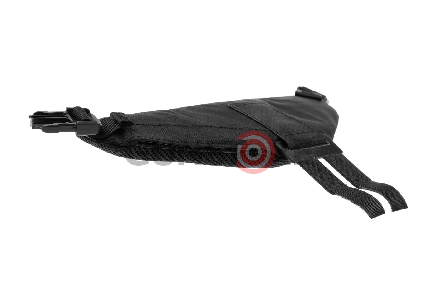 Fotografia: Cover for Ballistic Throat Protection