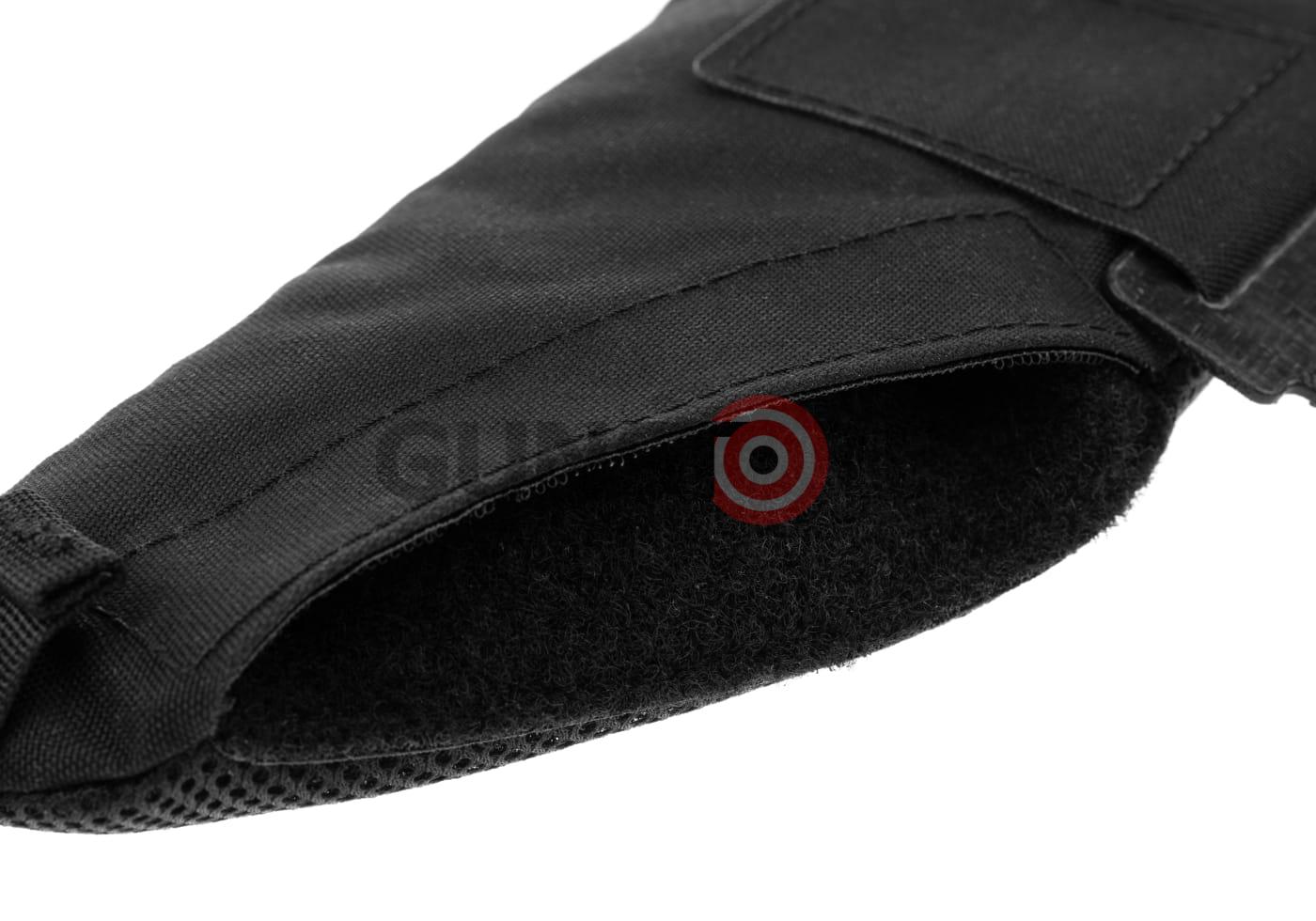 Fotografia: Cover for Ballistic Throat Protection