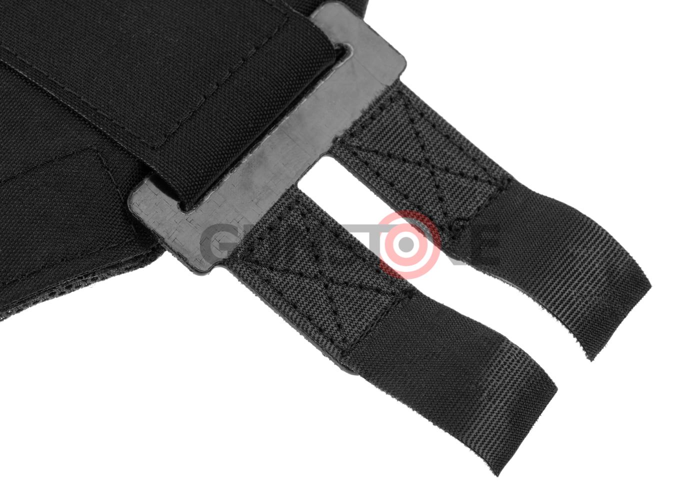 Fotografia: Cover for Ballistic Throat Protection