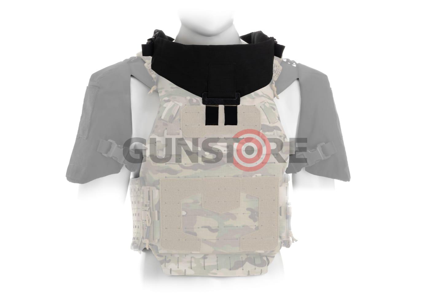 Fotografia: Cover for Ballistic Throat Protection