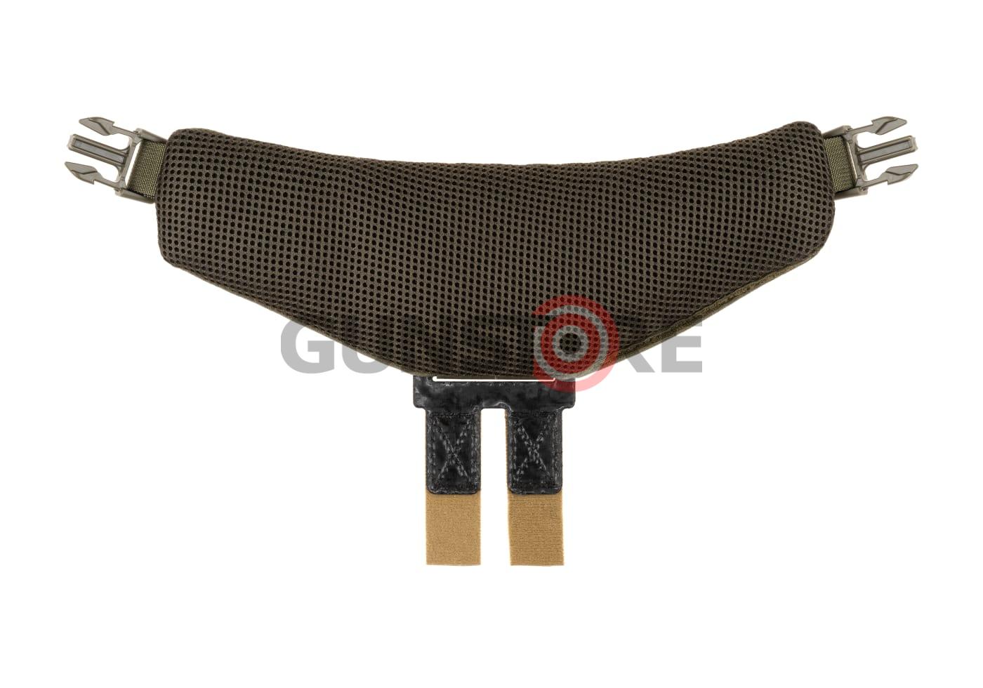 Fotografia: Cover for Ballistic Throat Protection