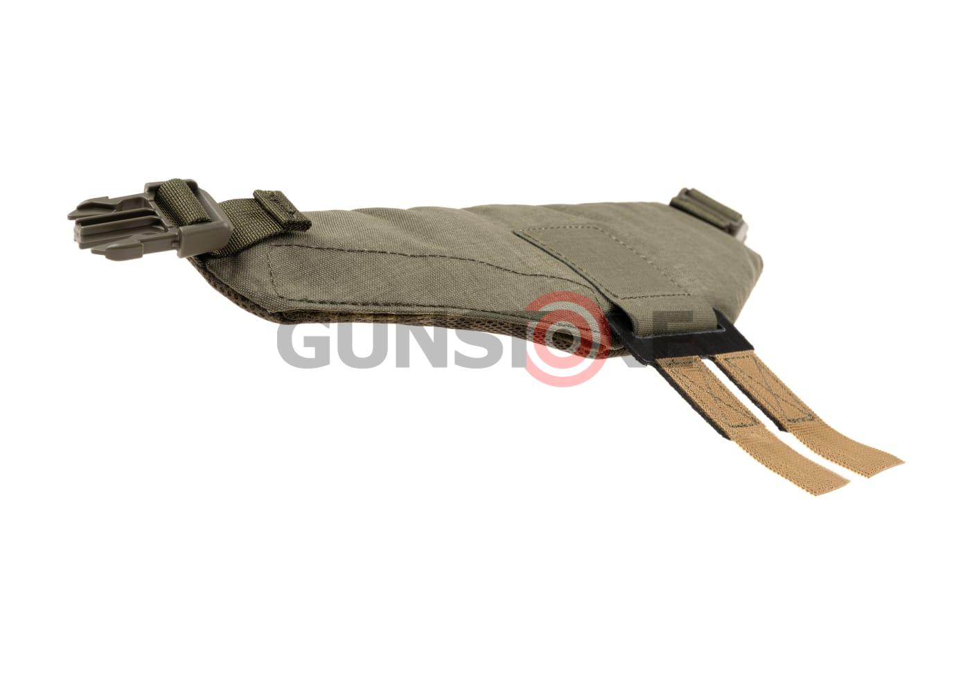 Fotografia: Cover for Ballistic Throat Protection