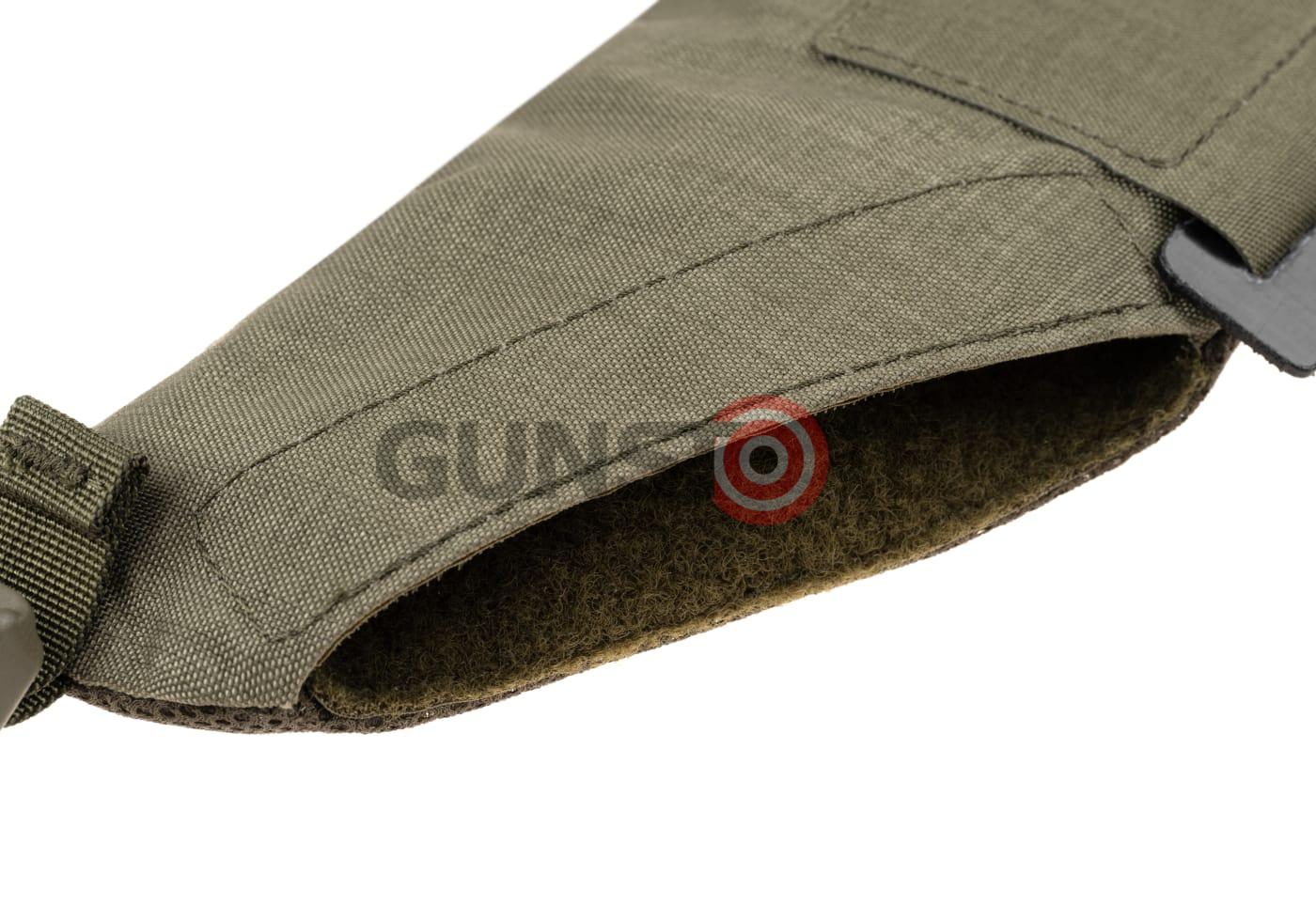 Fotografia: Cover for Ballistic Throat Protection