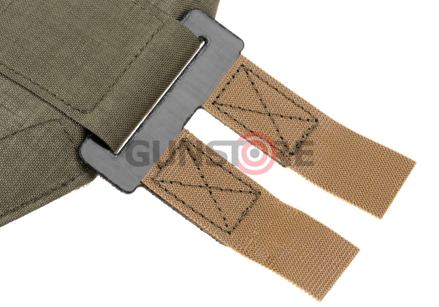 Fotografia: Cover for Ballistic Throat Protection