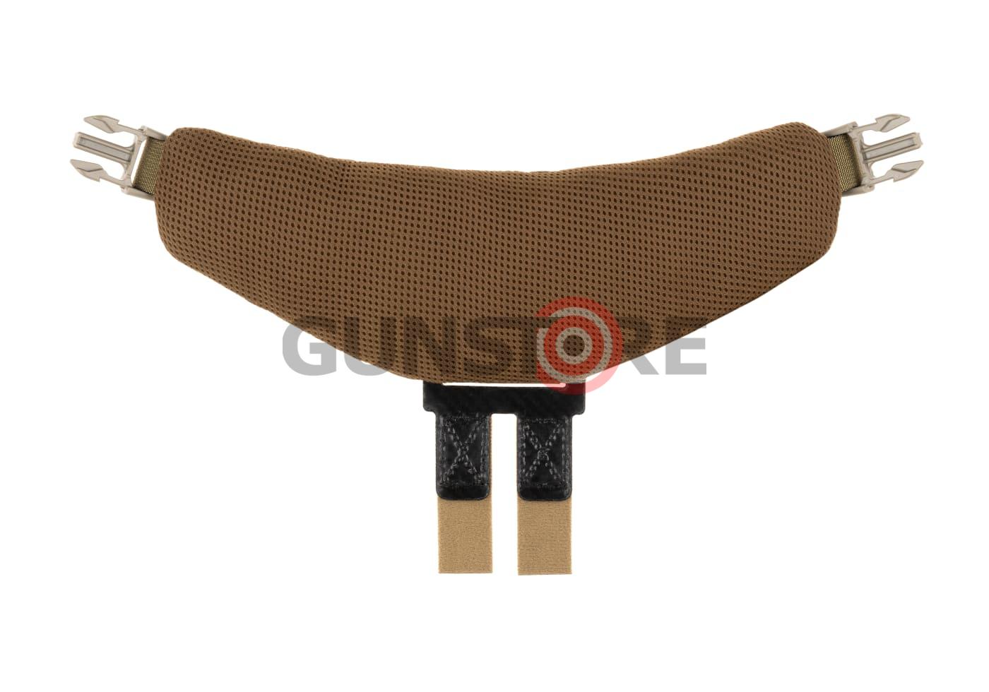 Fotografia: Cover for Ballistic Throat Protection