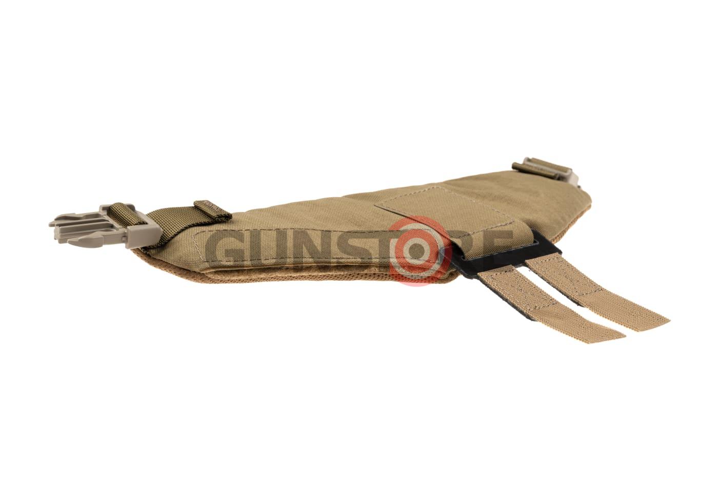 Fotografia: Cover for Ballistic Throat Protection