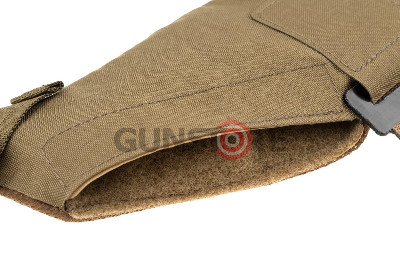 Fotografia: Cover for Ballistic Throat Protection