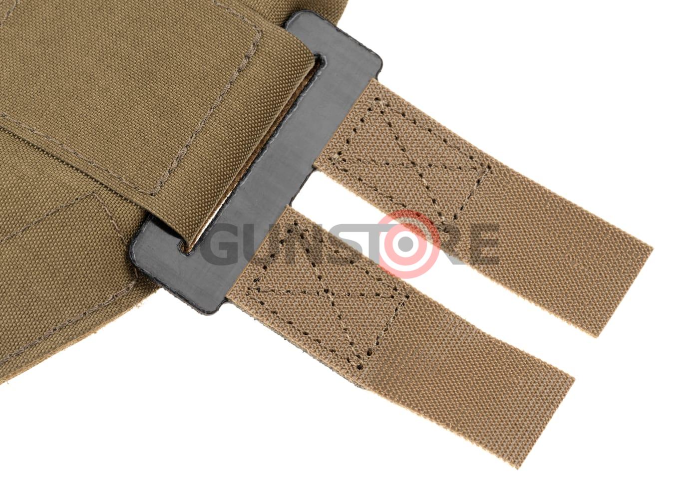 Fotografia: Cover for Ballistic Throat Protection