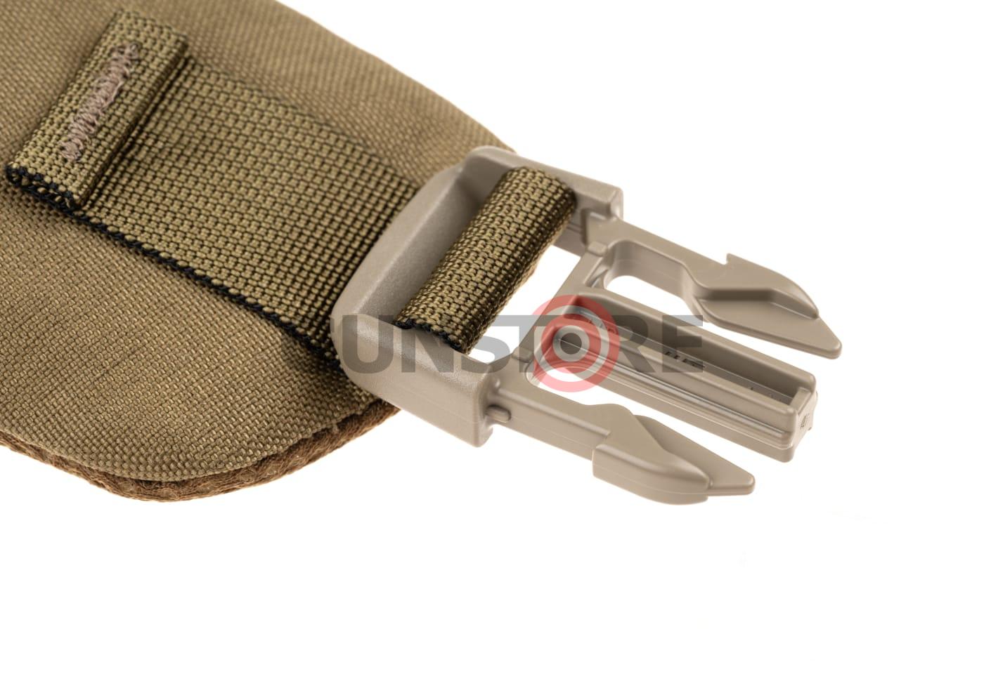 Fotografia: Cover for Ballistic Throat Protection