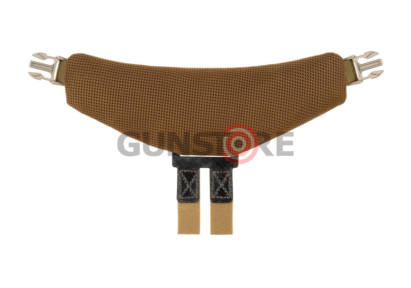 Fotografia: Cover for Ballistic Throat Protection