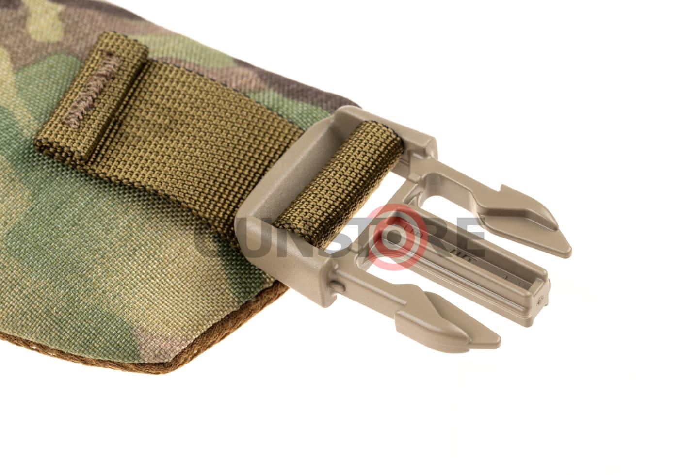 Fotografia: Cover for Ballistic Throat Protection