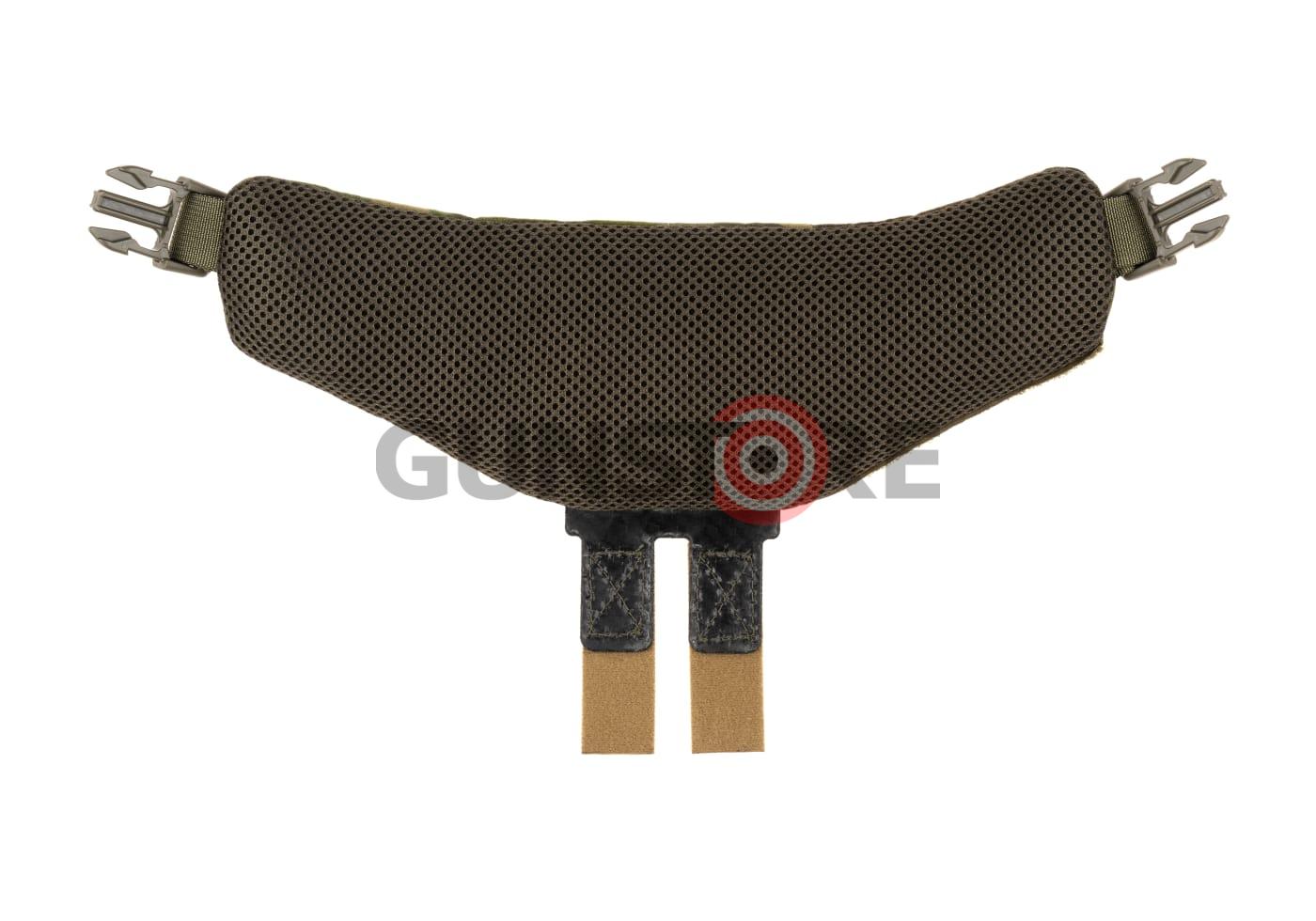 Fotografia: Cover for Ballistic Throat Protection