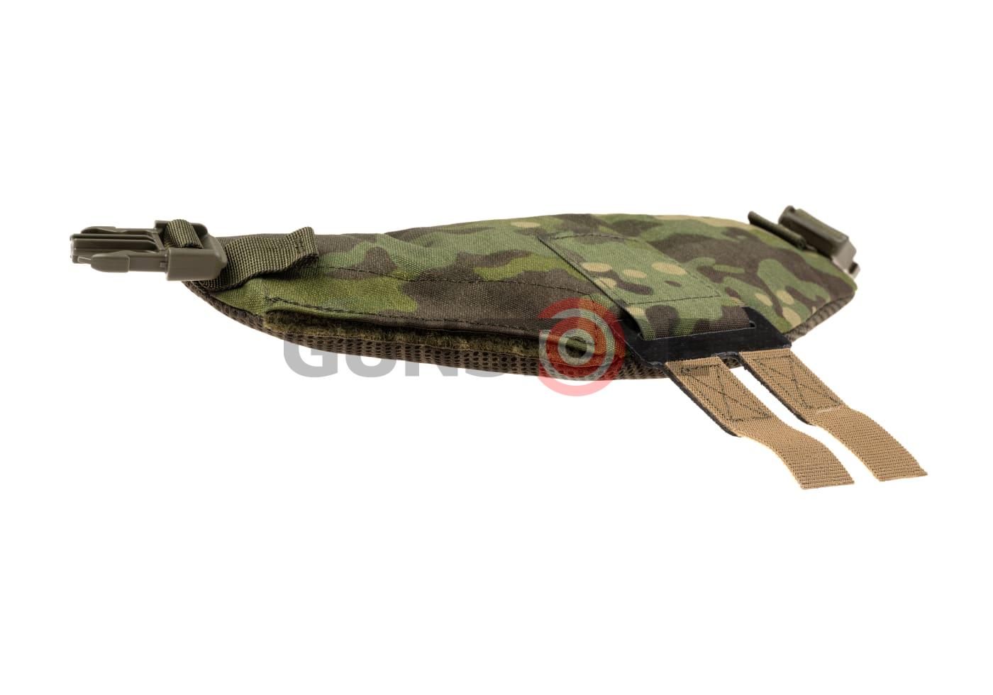 Fotografia: Cover for Ballistic Throat Protection