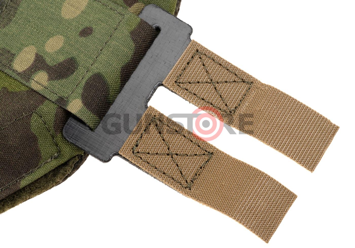 Fotografia: Cover for Ballistic Throat Protection