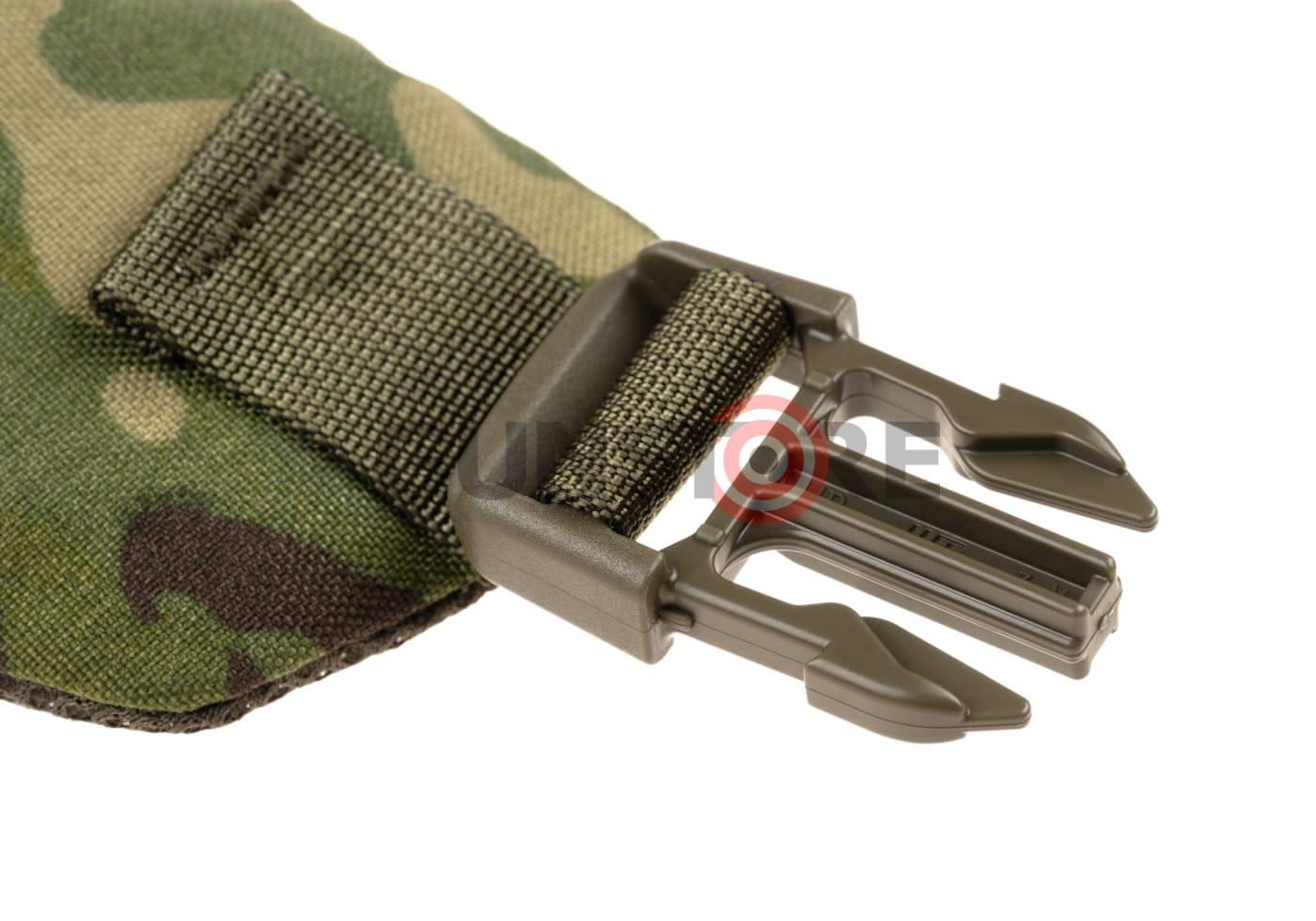 Fotografia: Cover for Ballistic Throat Protection