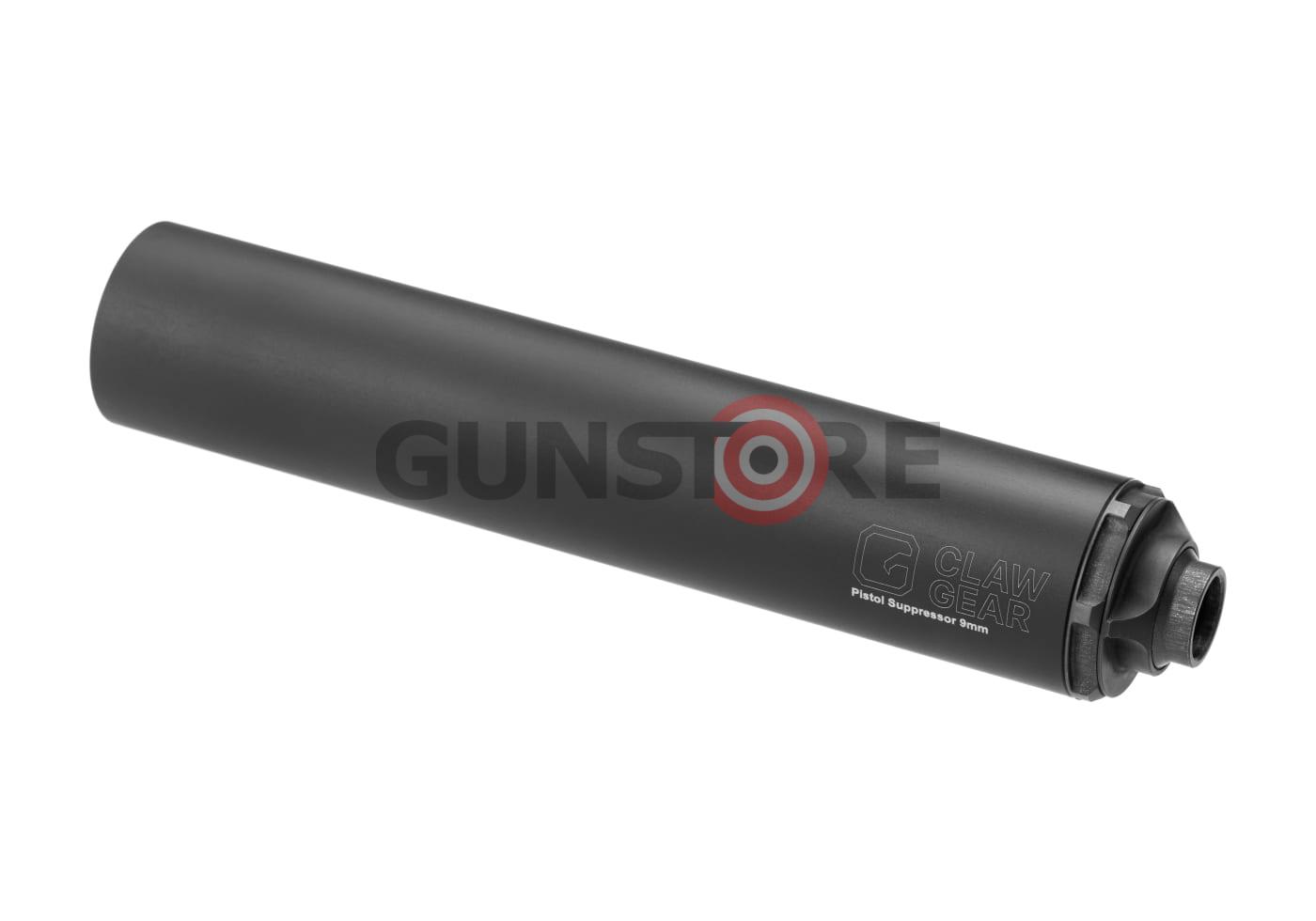 Fotografia: Shockwave Pistol Suppressor 9mm 13,5x1 LH