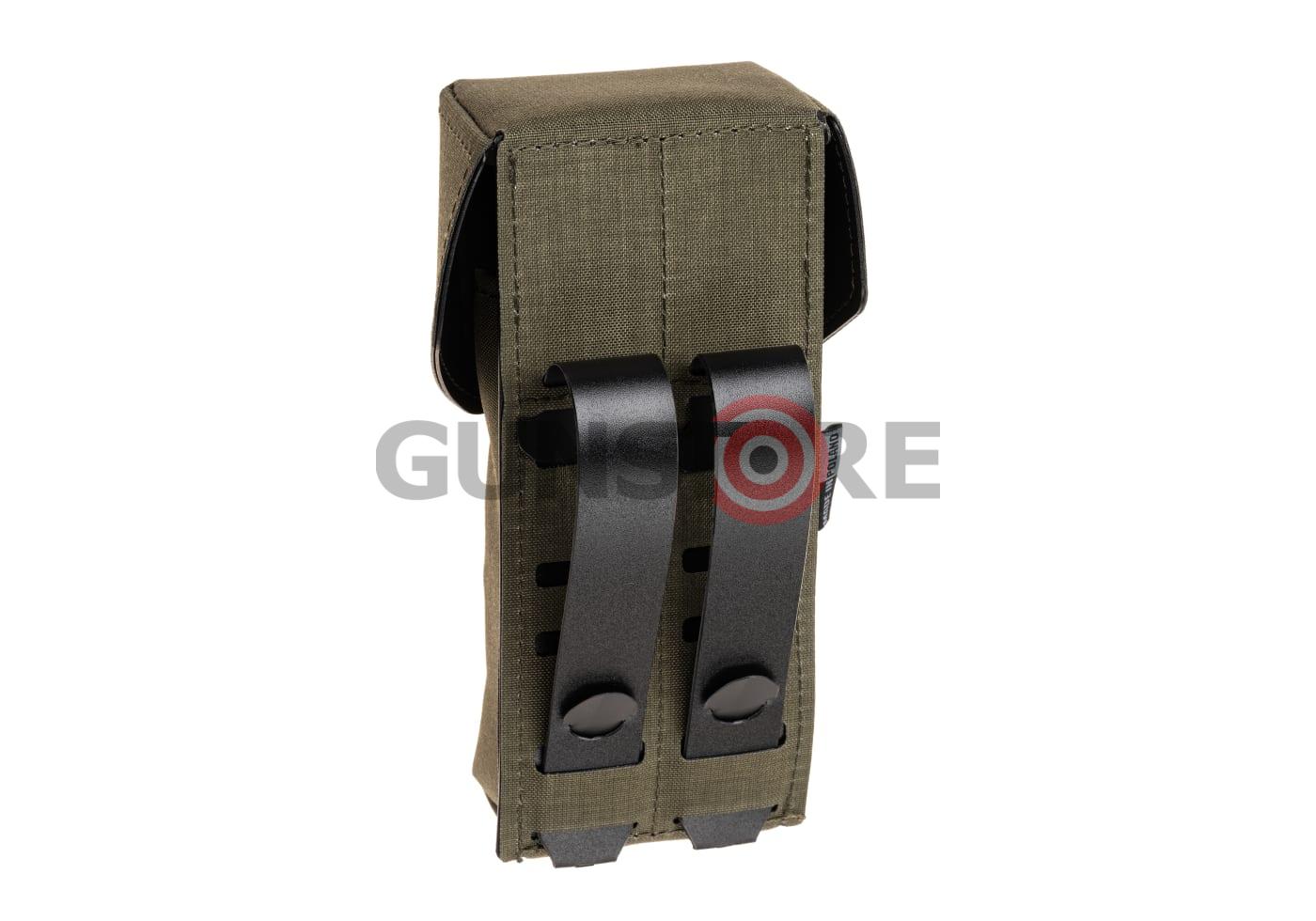 Fotografia: Double Magazine Pouch Full Flap AR