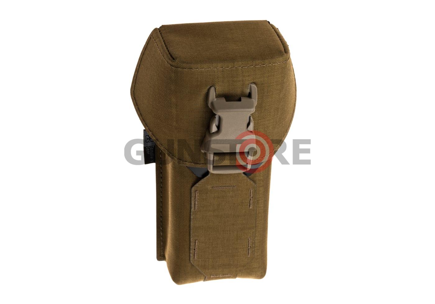 Double Magazine Pouch Full Flap AR Coyote