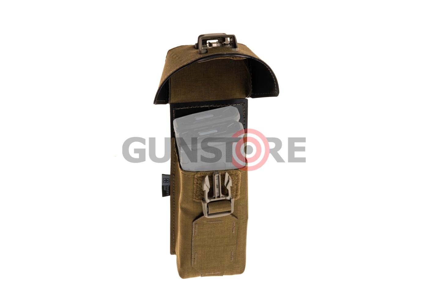 Fotografia: Double Magazine Pouch Full Flap AR