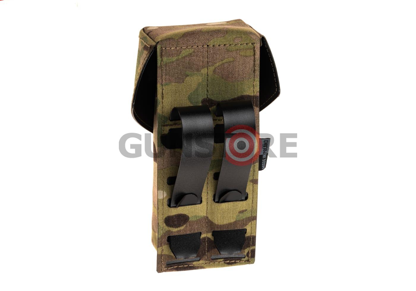 Fotografia: Double Magazine Pouch Full Flap AR