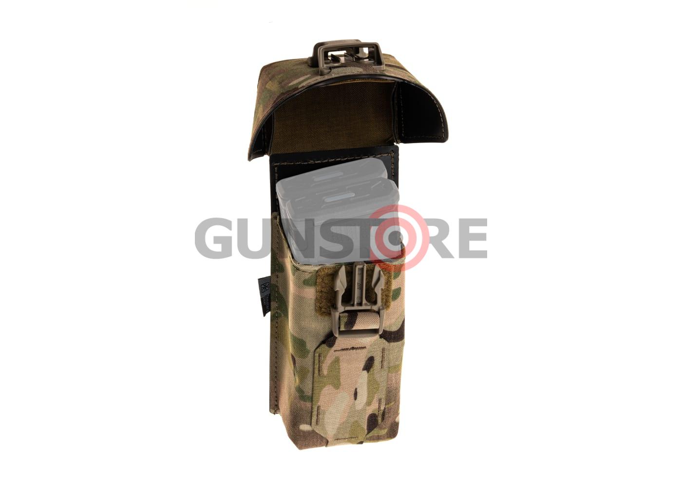 Fotografia: Double Magazine Pouch Full Flap AR