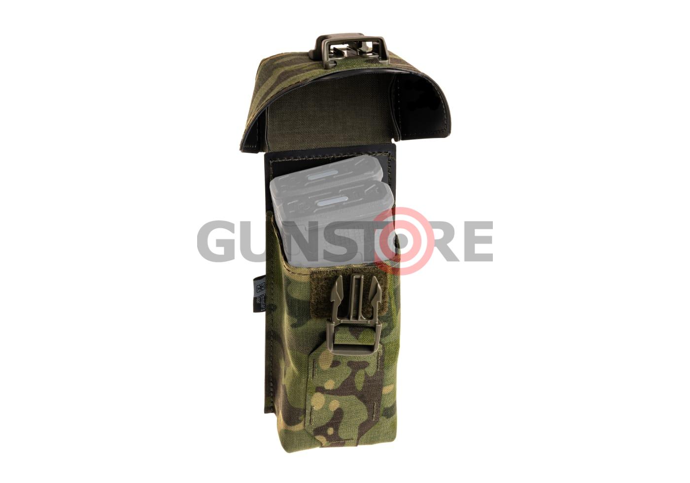 Fotografia: Double Magazine Pouch Full Flap AR