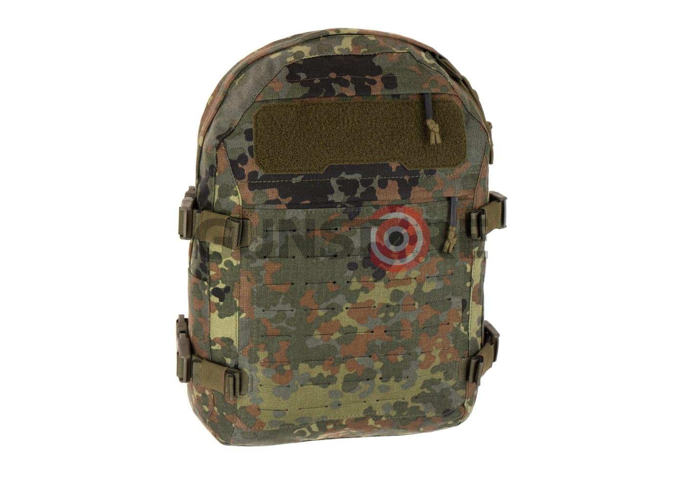 Flat Pack H2 Large Flecktarn