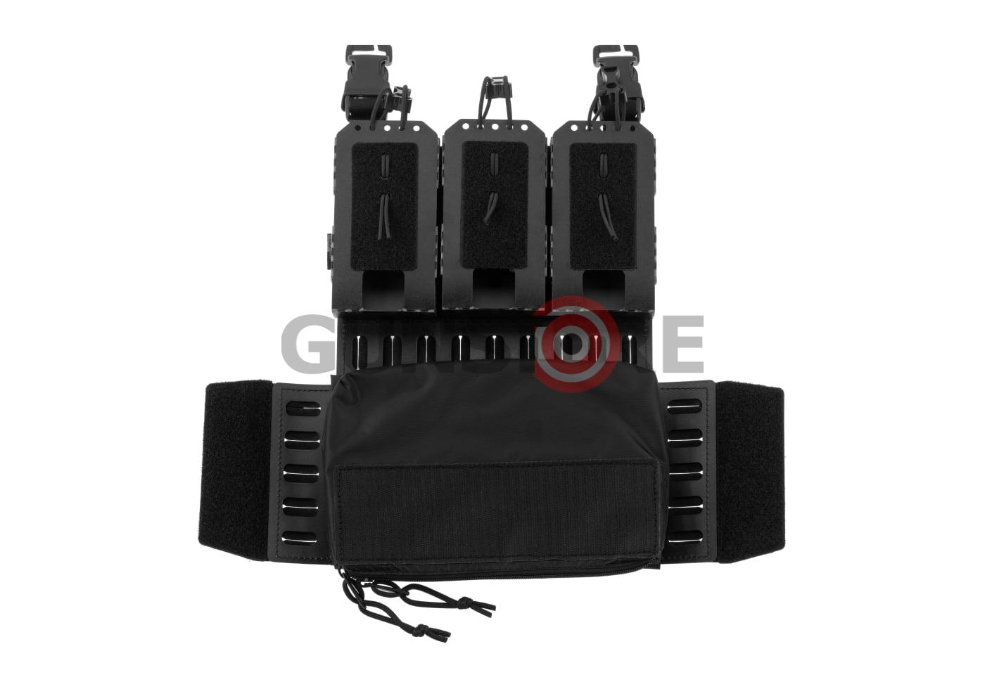 Fotografia: Freemason Modular Front Panel