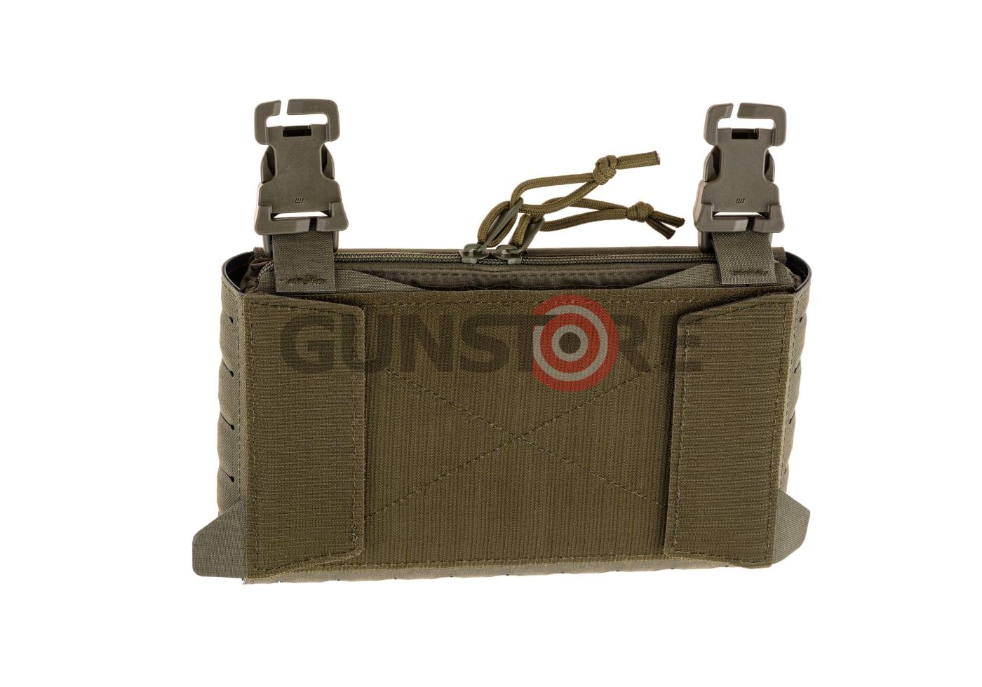 Fotografia: Freemason Modular Front Panel