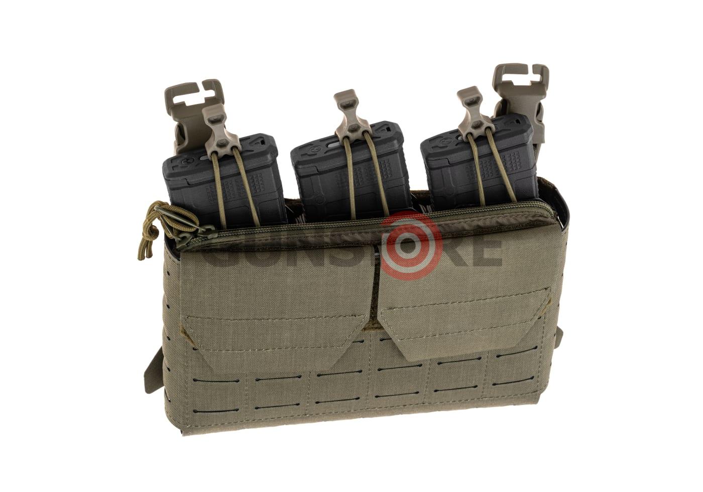 Fotografia: Freemason Modular Front Panel