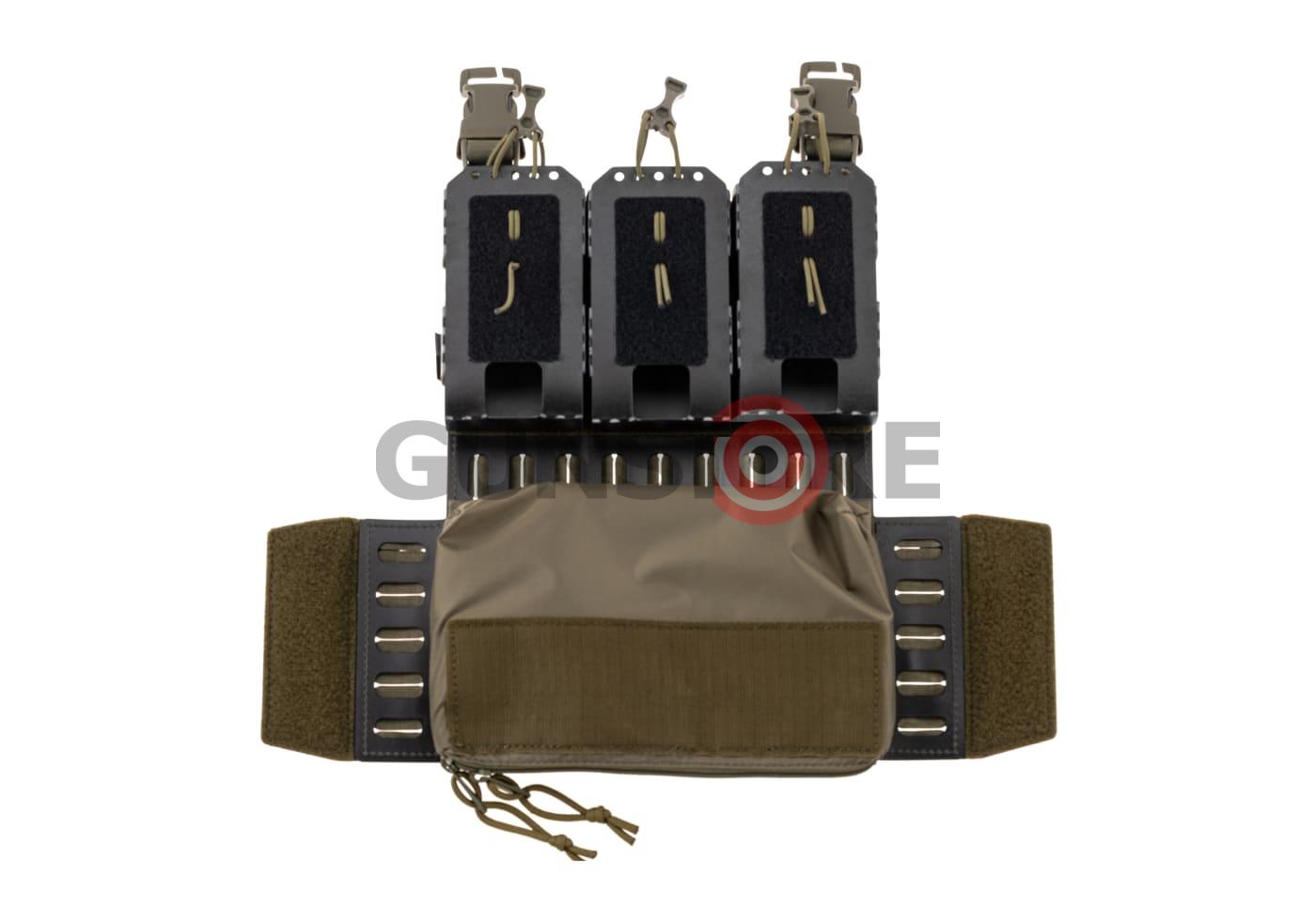 Fotografia: Freemason Modular Front Panel