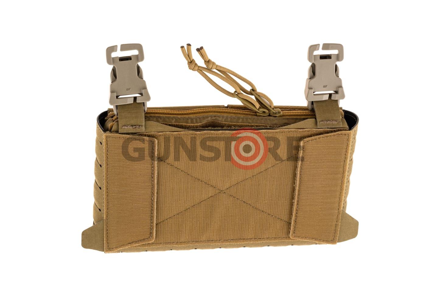 Fotografia: Freemason Modular Front Panel