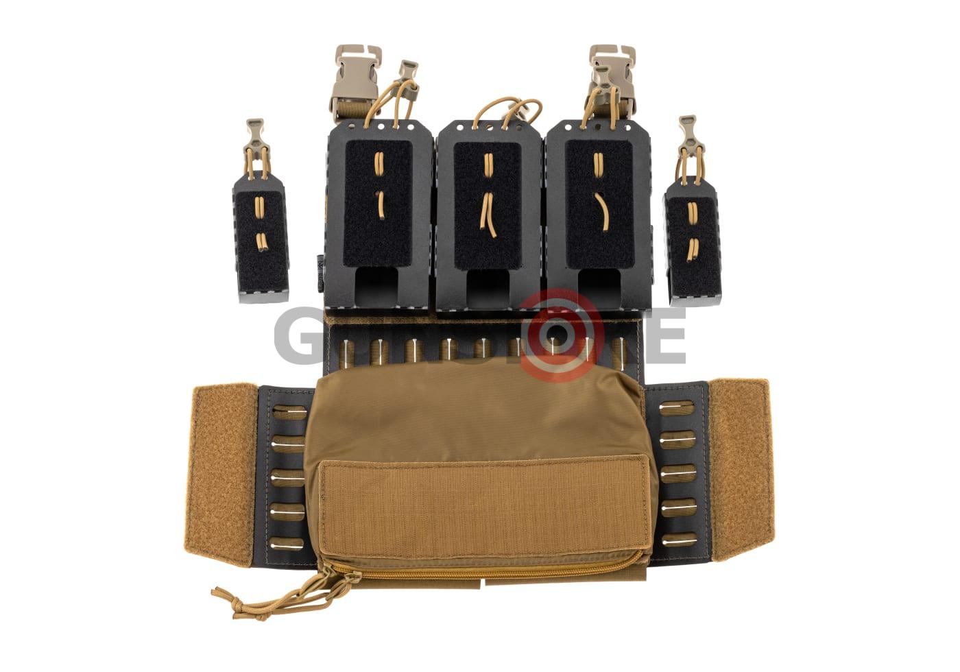 Fotografia: Freemason Modular Front Panel