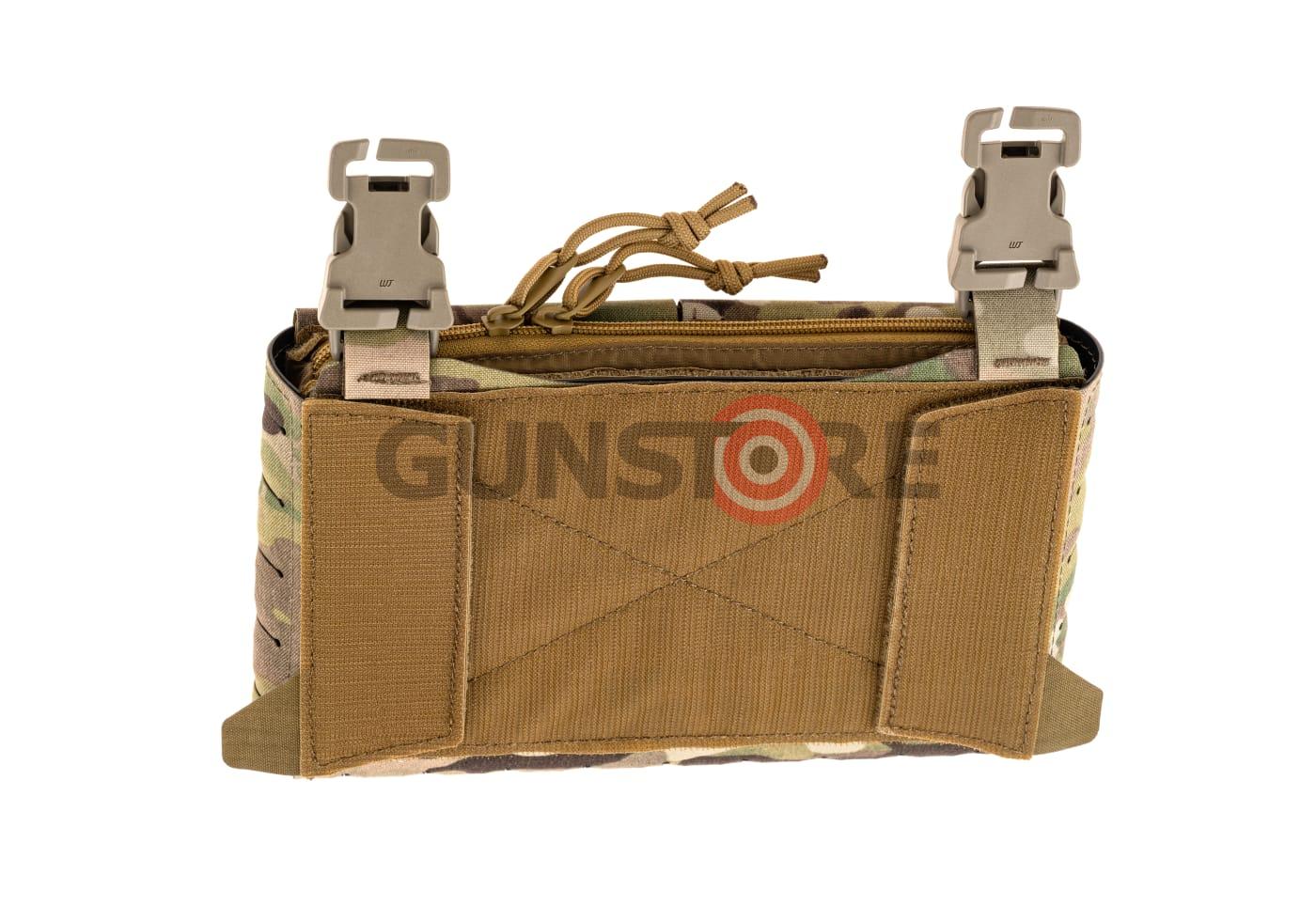 Fotografia: Freemason Modular Front Panel