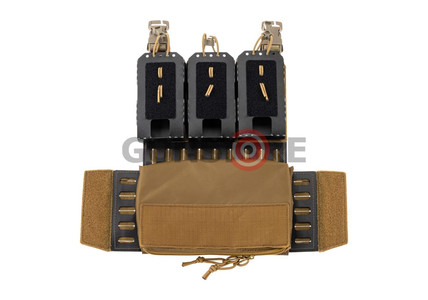 Fotografia: Freemason Modular Front Panel