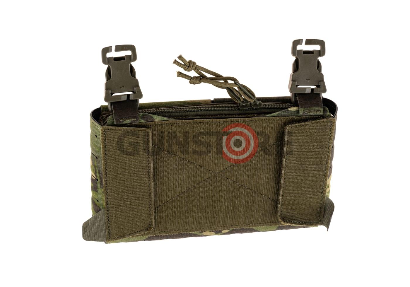 Fotografia: Freemason Modular Front Panel