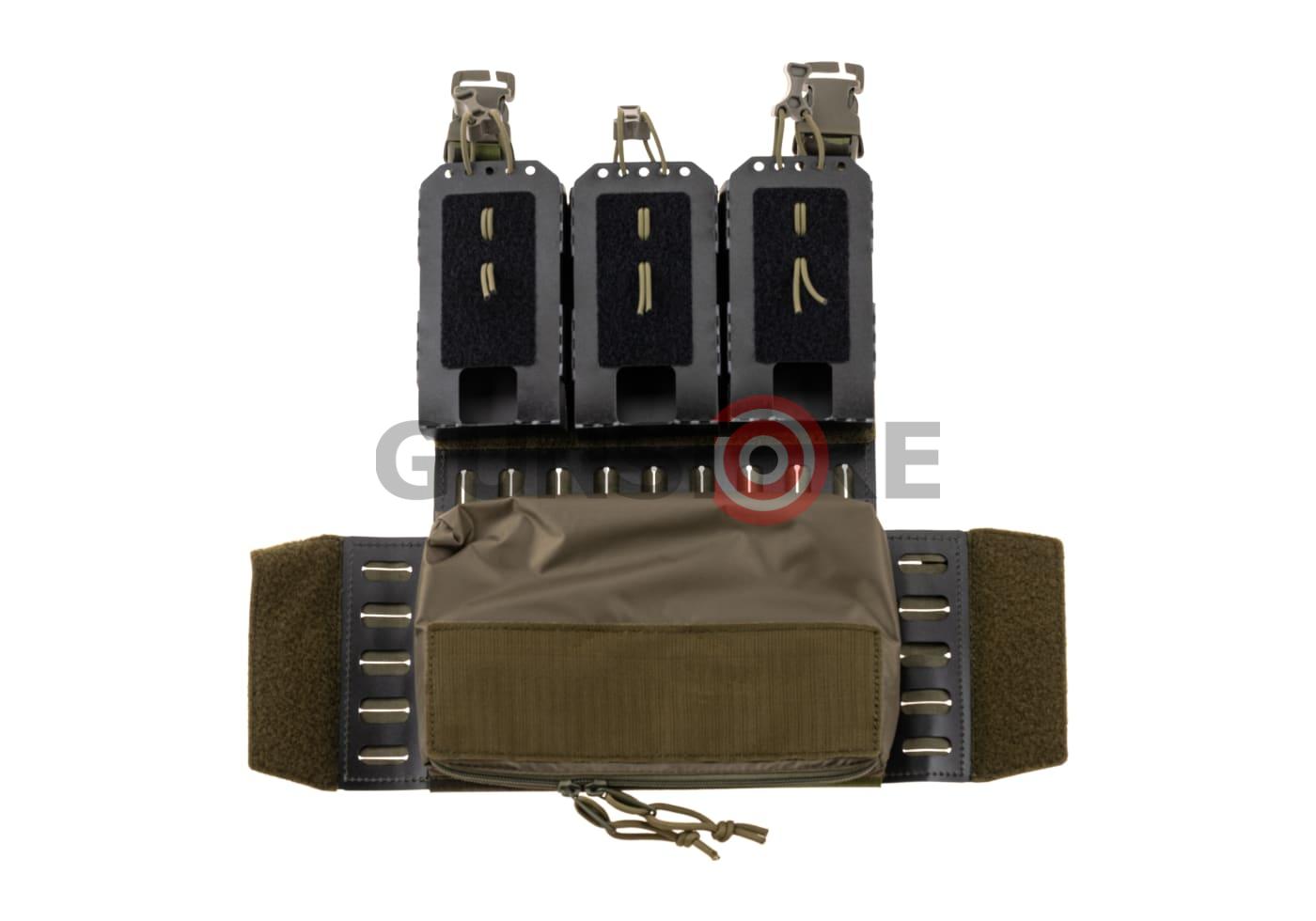 Fotografia: Freemason Modular Front Panel