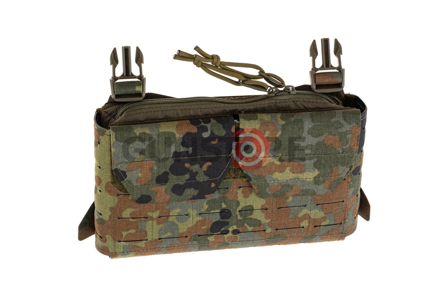 Freemason Modular Front Panel Flecktarn