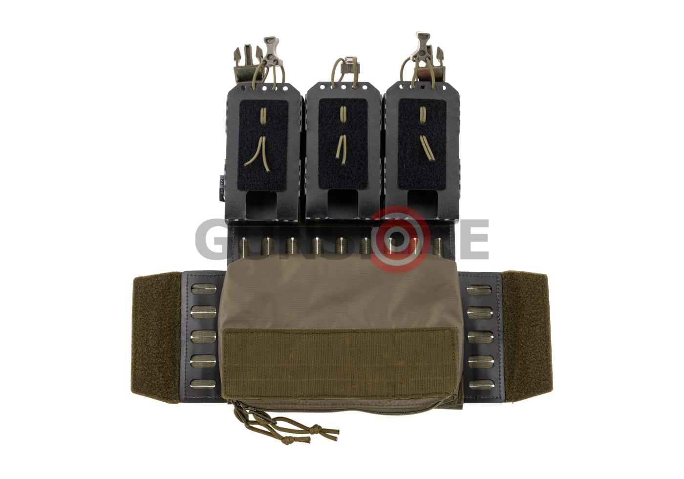 Fotografia: Freemason Modular Front Panel