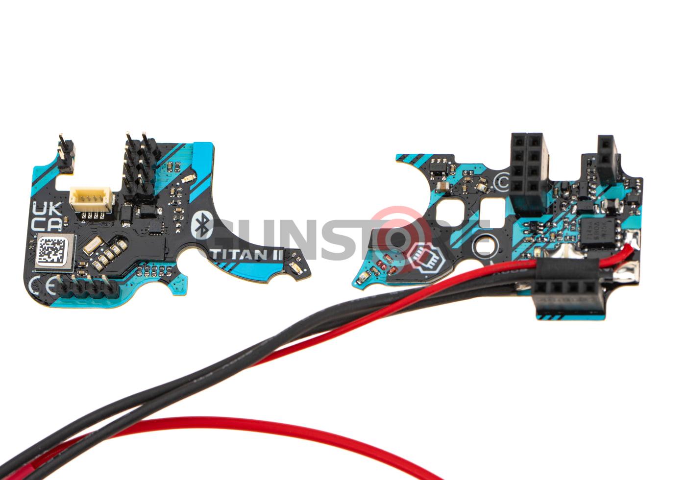 Fotografia: TITAN II BT Expert for V2 GB AEG Rear Wired