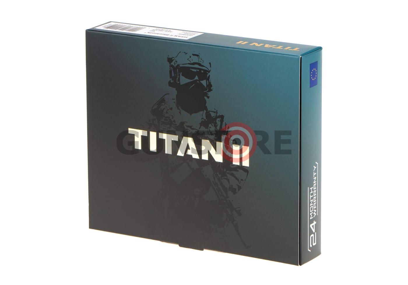 Fotografia: TITAN II BT Expert for V2 GB AEG Rear Wired