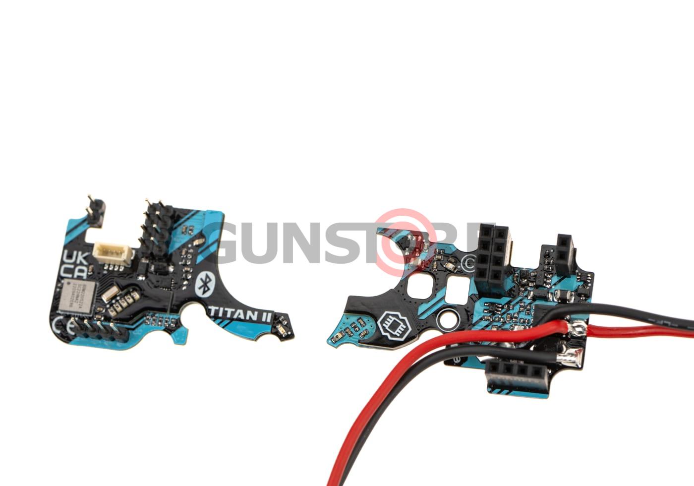 Fotografia: TITAN II BT Expert for V2 GB AEG Front Wired