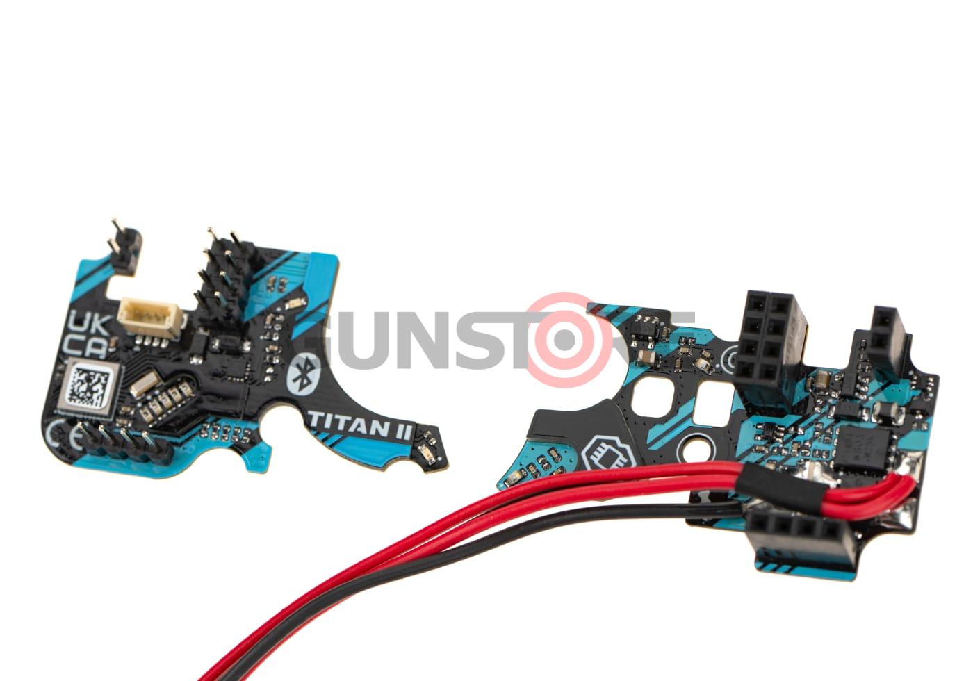 Fotografia: TITAN II BT Expert for V2 GB HPA Rear Wired